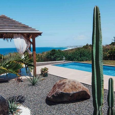 Villa Manika Vue Mer Le Moule Exterior photo