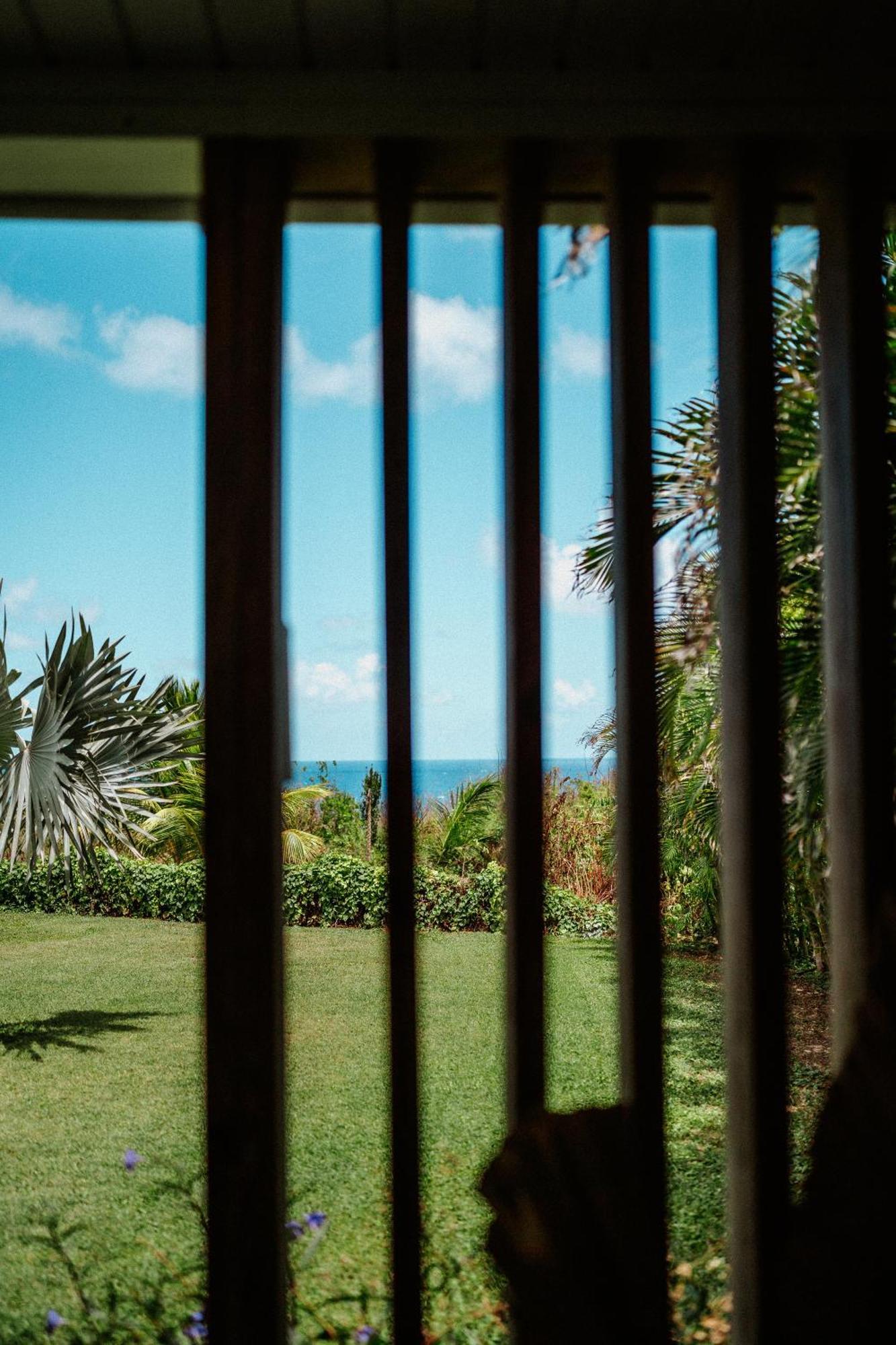 Villa Manika Vue Mer Le Moule Exterior photo